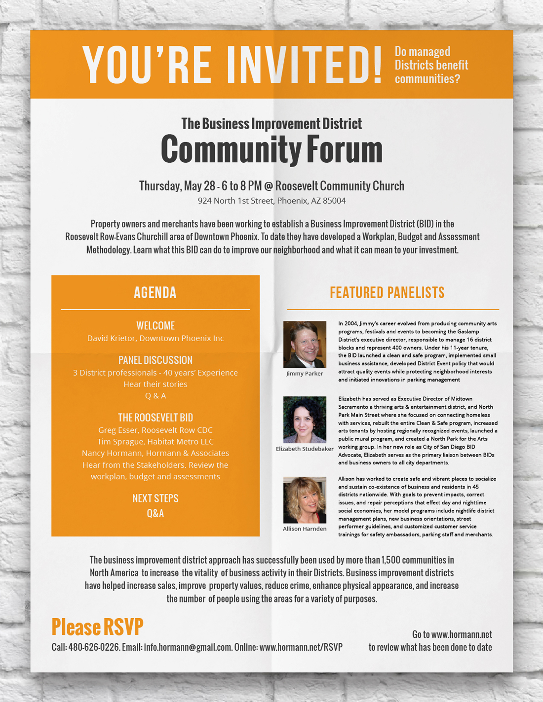 BID-Community-Forum-Invite