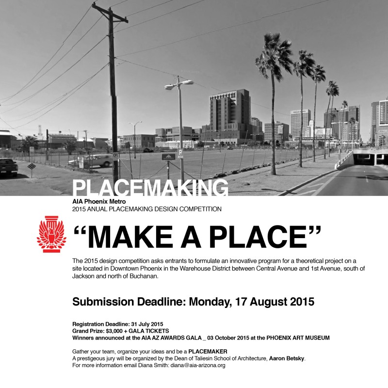 makeaplace competition_AIA