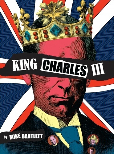 King Charles III. Image by Esser Design.