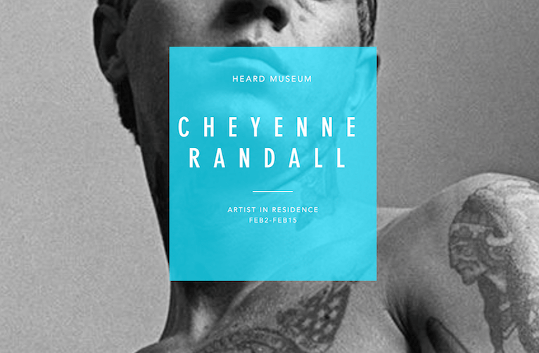 Heard Cheyenne Randall